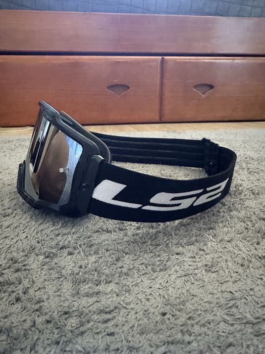 Óculos de Motocross LS2 Charger