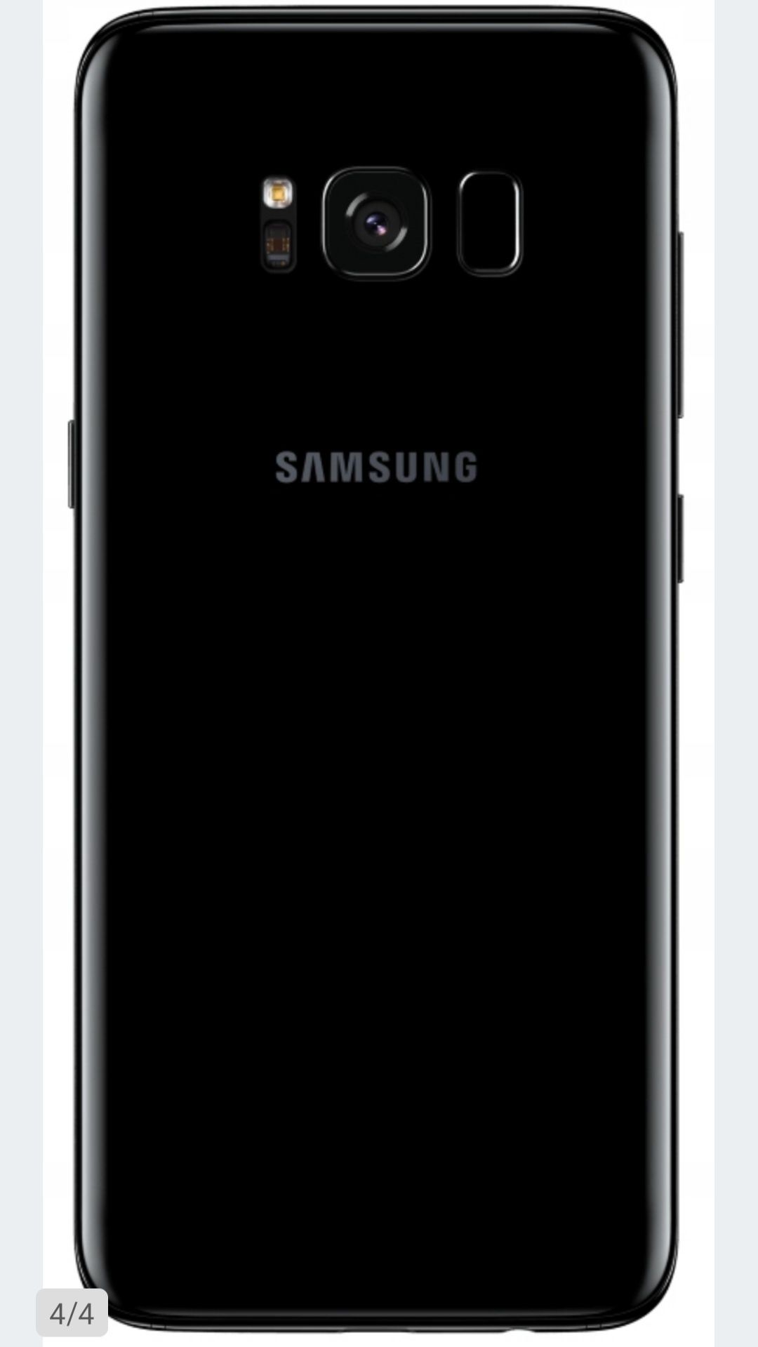 Samsung Galaxy S8 4 GB / 64 GB czarny