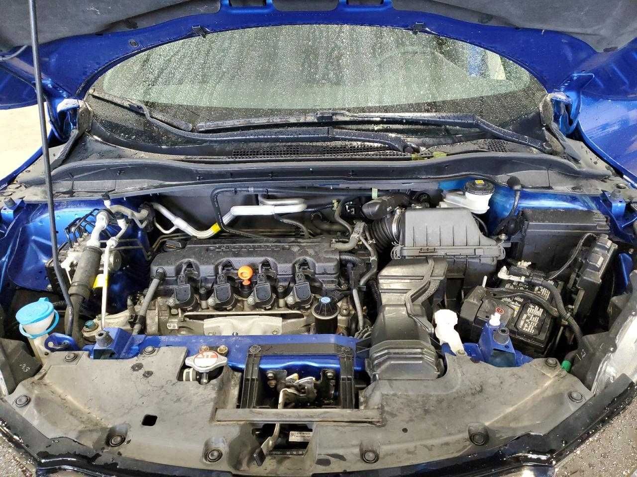 Honda HR-V 2021 (Авто від страхової)