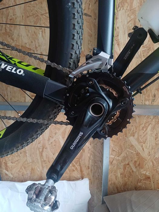 Bicicleta de montanha SCOTT