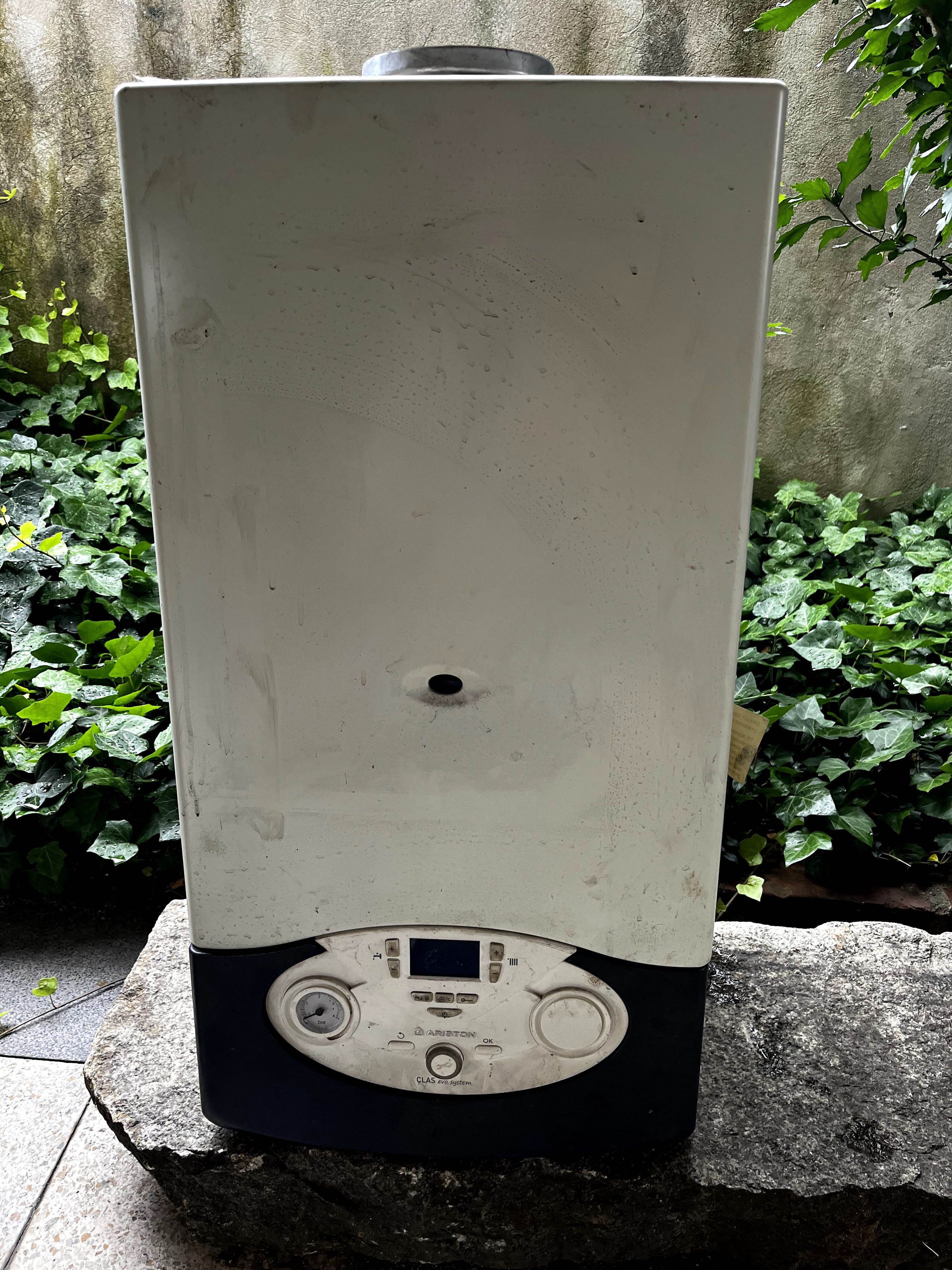 Ariston Class Evo System 24ff jednofunkcyjny