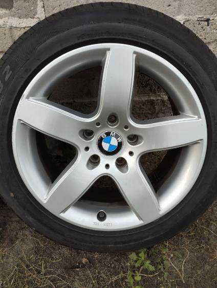 Felgi aluminiowe 17" BMW 5X120 ET38