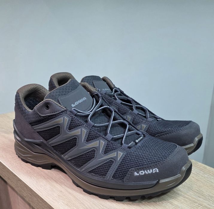 Кросівки Lowa Maddox GTX LO  Steel Blue