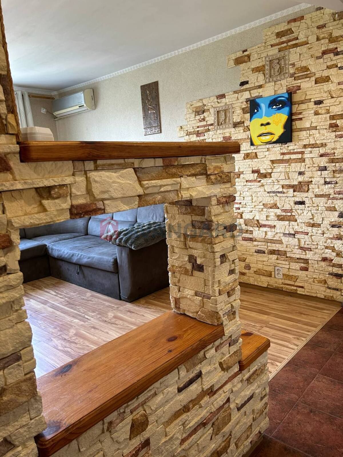 Продам 3 кімнатну квартиру ж.м.Покровський