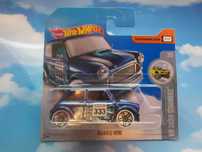 Hot Wheels Morris mini Ano 2017