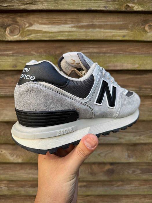 Кросівки New Balance 574 legacy Gore Tex, 41-45 розмір, кроссовки сірі