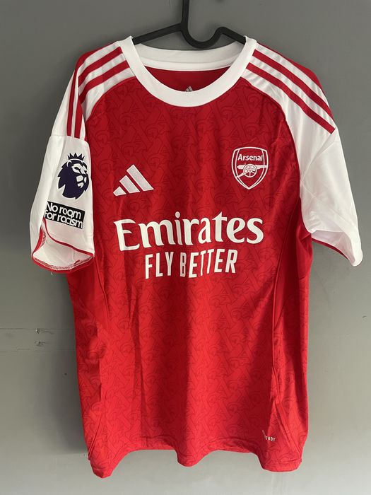 Camisola Arsenal 25/26