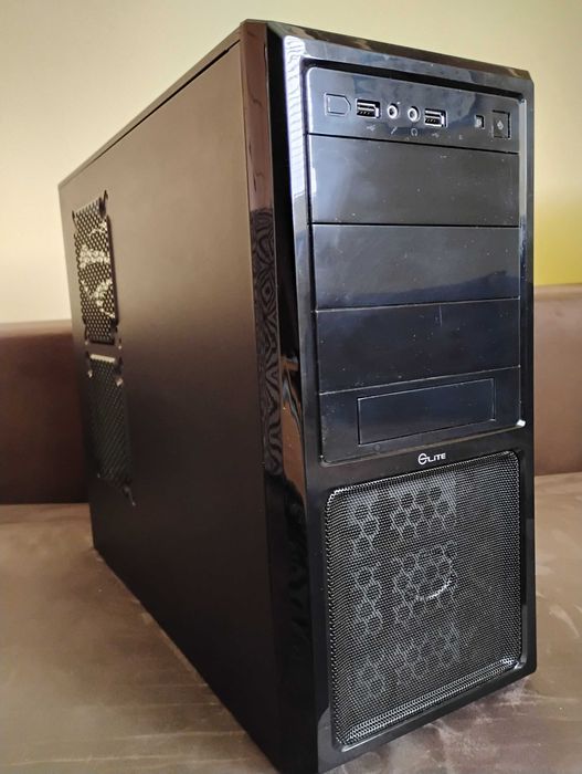Obudowa Cooler Master ELITE 370
