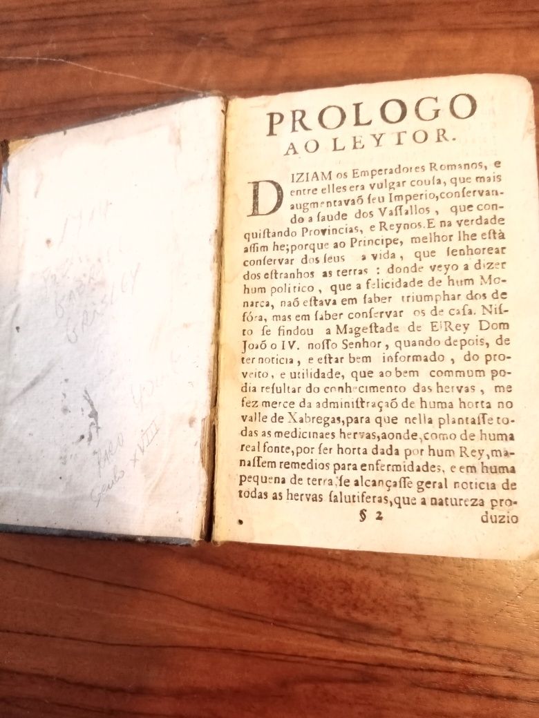 Desengano para a medicina obra muito interessante do século XVIII raro