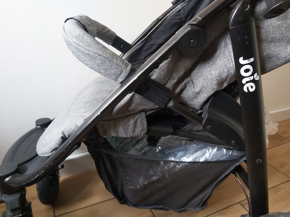 Wózek spacerówka Joie litetrax 4 air