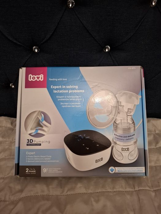 Laktator lovi 3D Pumping XN-2219MB/XH