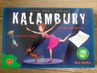Kalambury gra planszowa