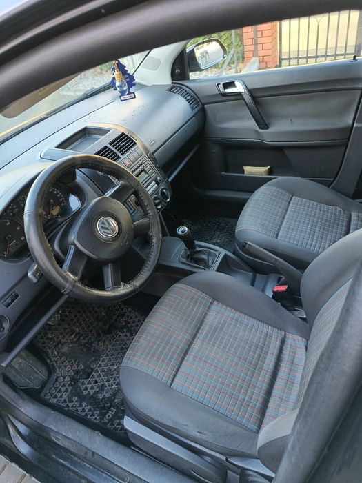 VW polo 1.4 TDI 2006r