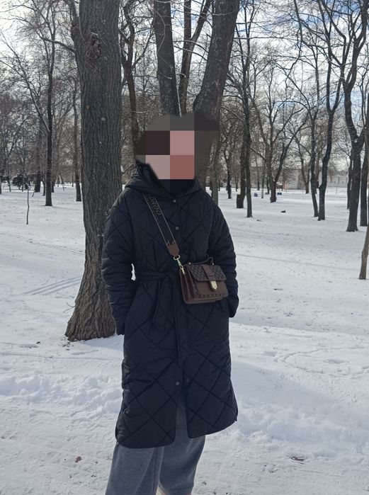 Зимнее пальто, плащ