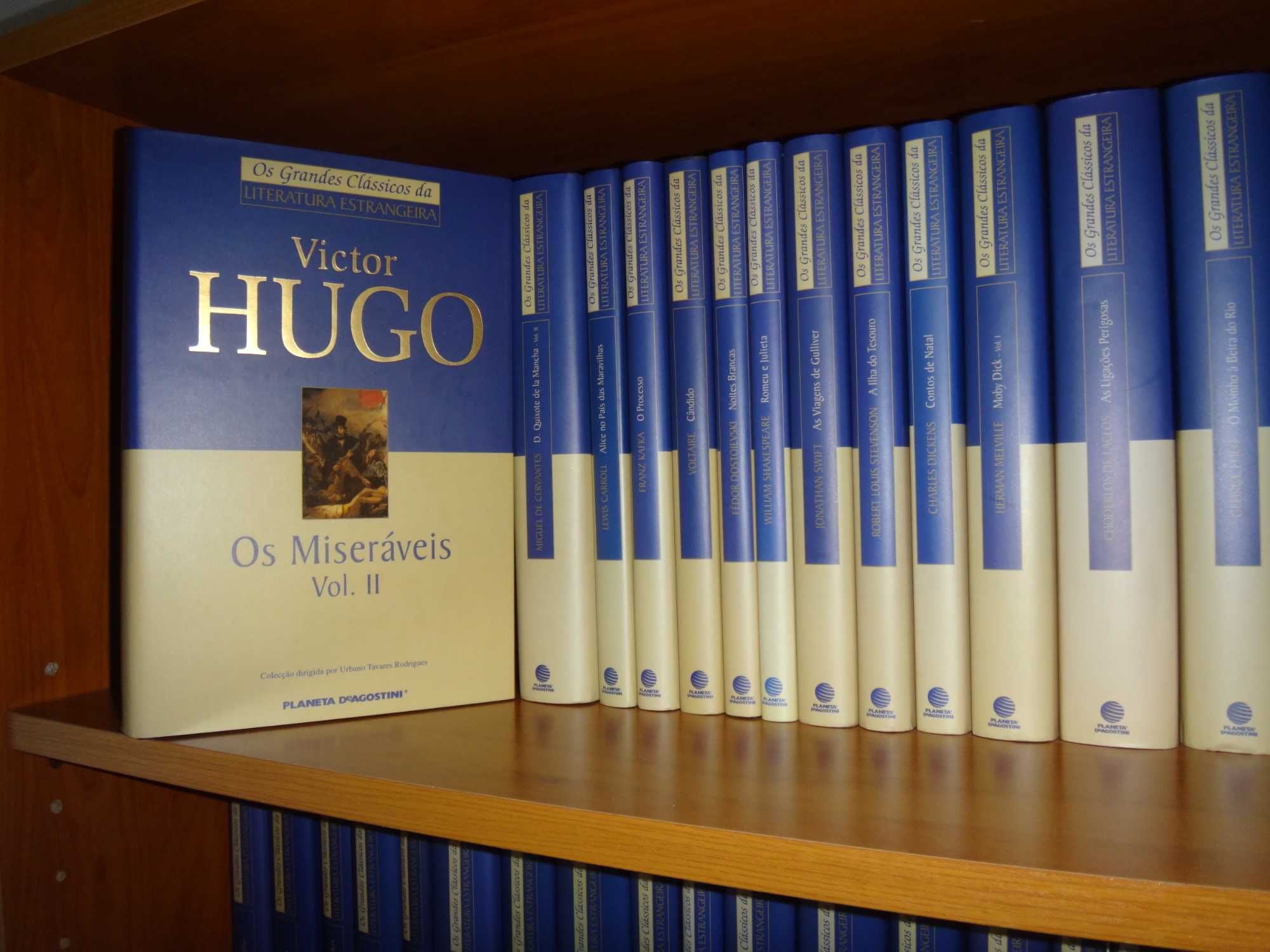 Clássicos da Literatura Estrangeira