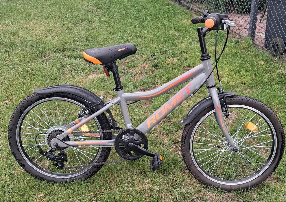 Rower Romet Rambler 20 KID