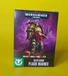 Games Workshop Warhammer 40K Easy To Build Death Guard Plague Marines