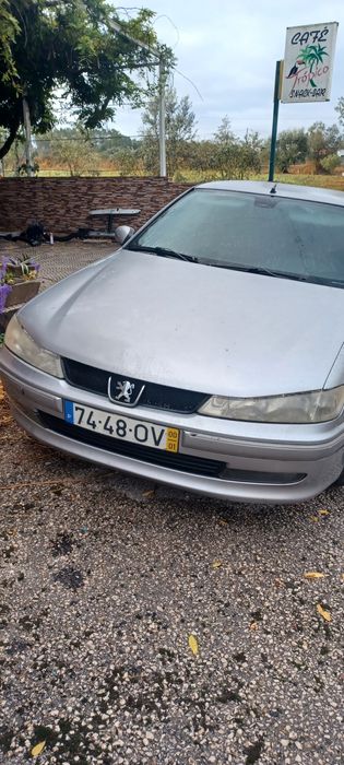 Peugeot 406 2.0 hdi