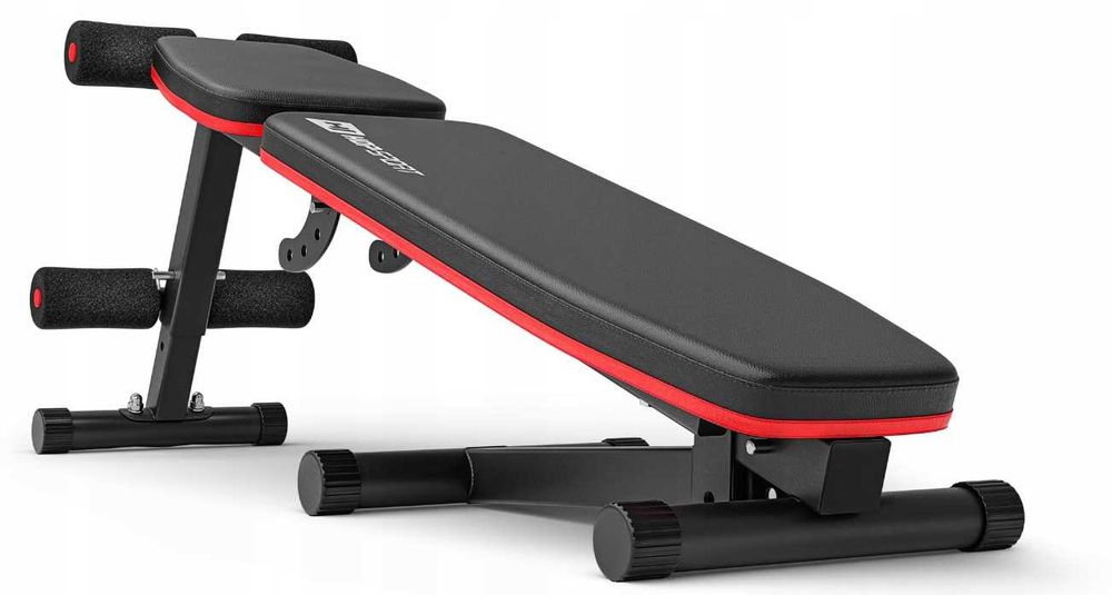 Ławka wielofunkcyjna treningowa regulowana Hop Sport HS-1010