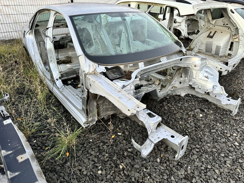 Passat B7 B8 usa Пассат Б7 Б8 кузов з документами