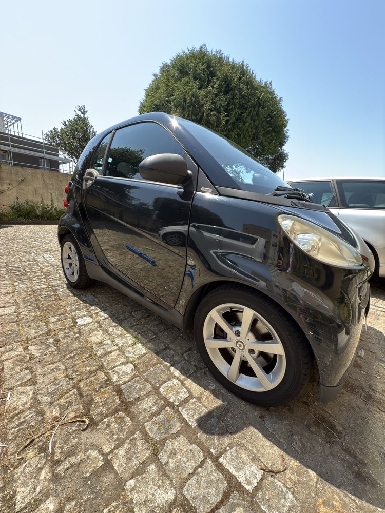 Smart for two mhd