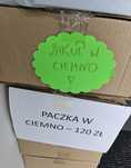 Karton z elektronika