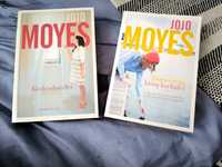 2 książki Jojo Moyes