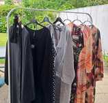Vestidos tamanhos grandes