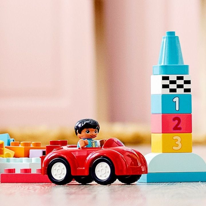 Klocki Lego Duplo Pudełko Z Klockami Deluxe 10914