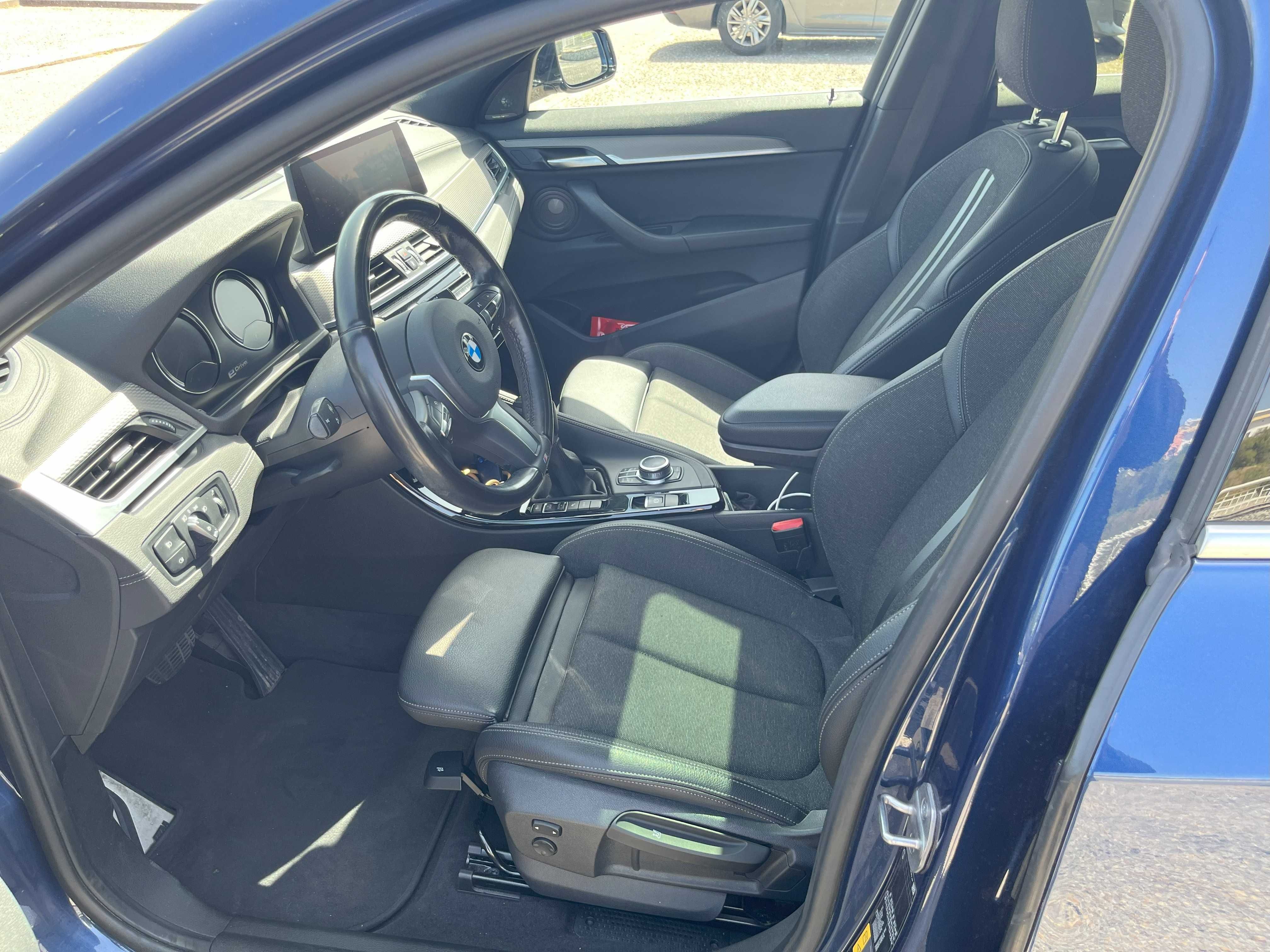 BMW X2 Pack M Plus