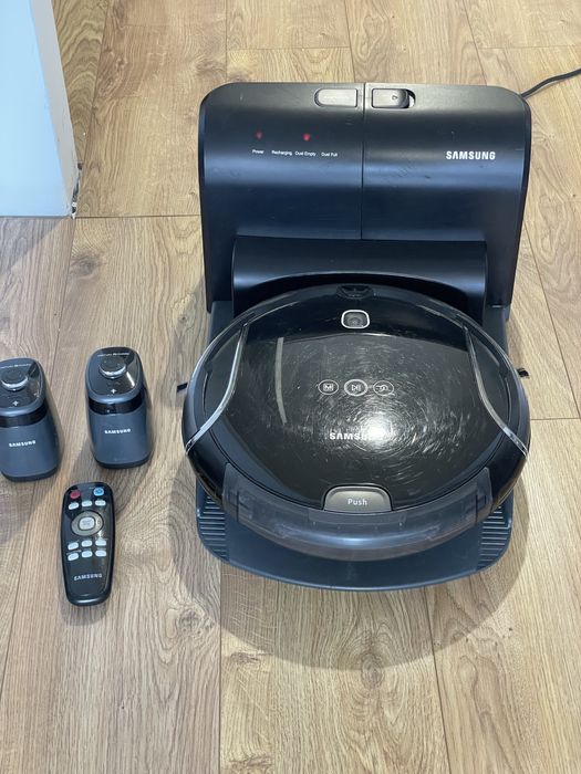 Robot sprzątający Samsung SR8980