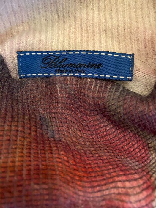 Свитер женский из ангоры, Турция