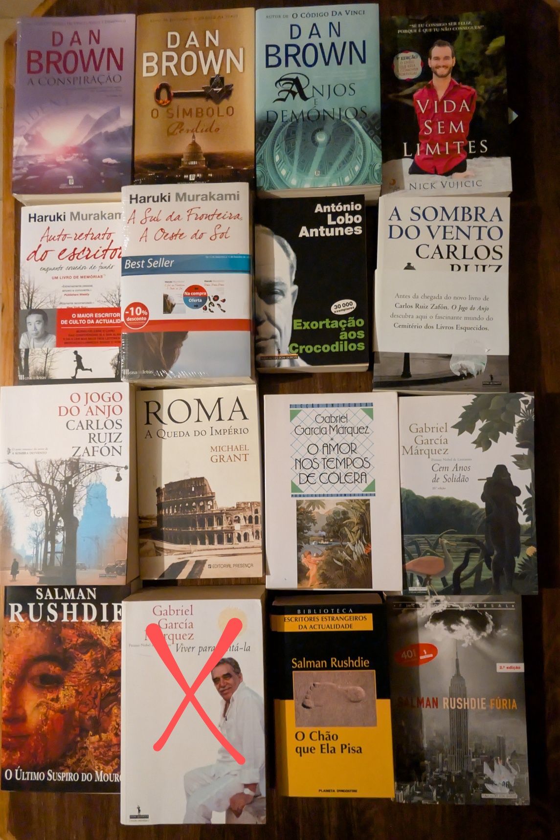 Livros Especiais Diversos(v. 8 fotos).