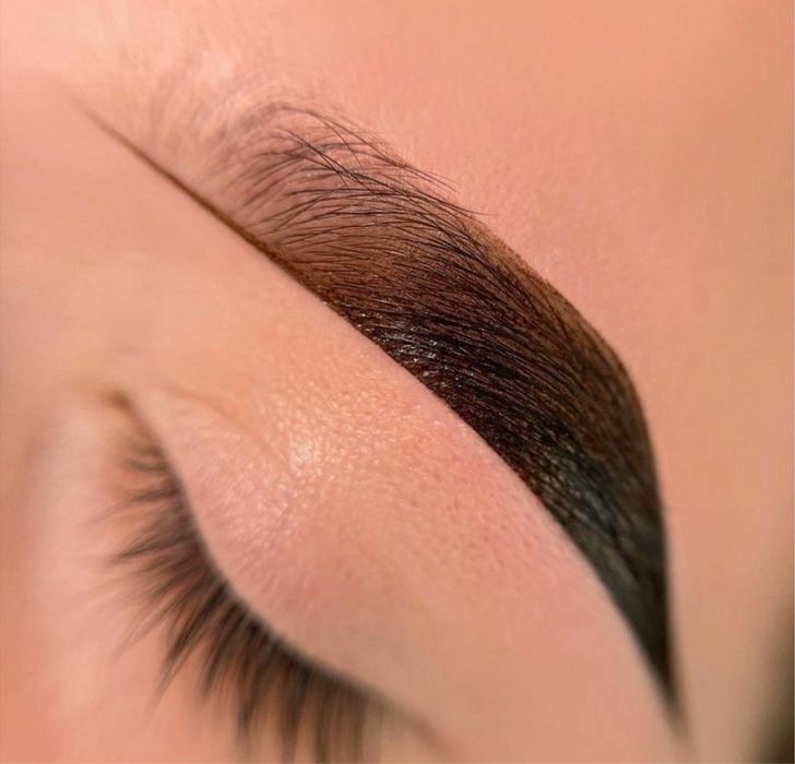 Наращивание ресниц/Ламинирование бровей/Ламинирование ресниц