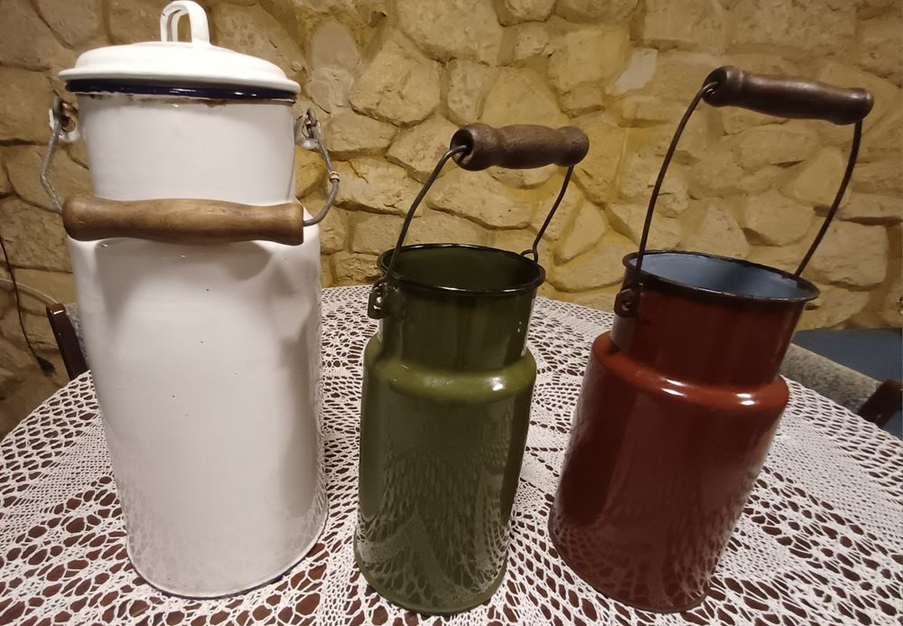 Kanka na mleko PRL