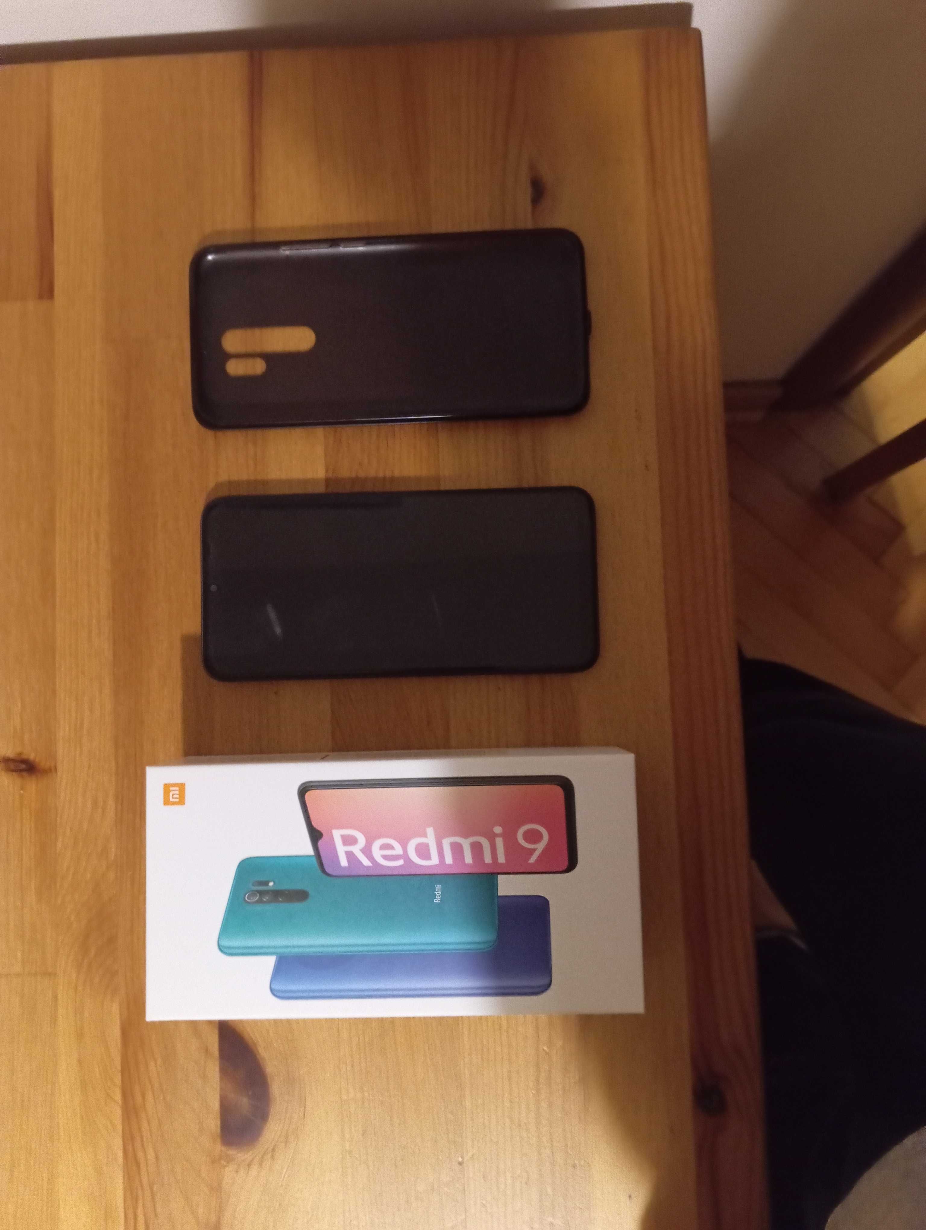 Xiaomi Redmi 9 JAK NOWY stan idealny , zdecydowanie polecam