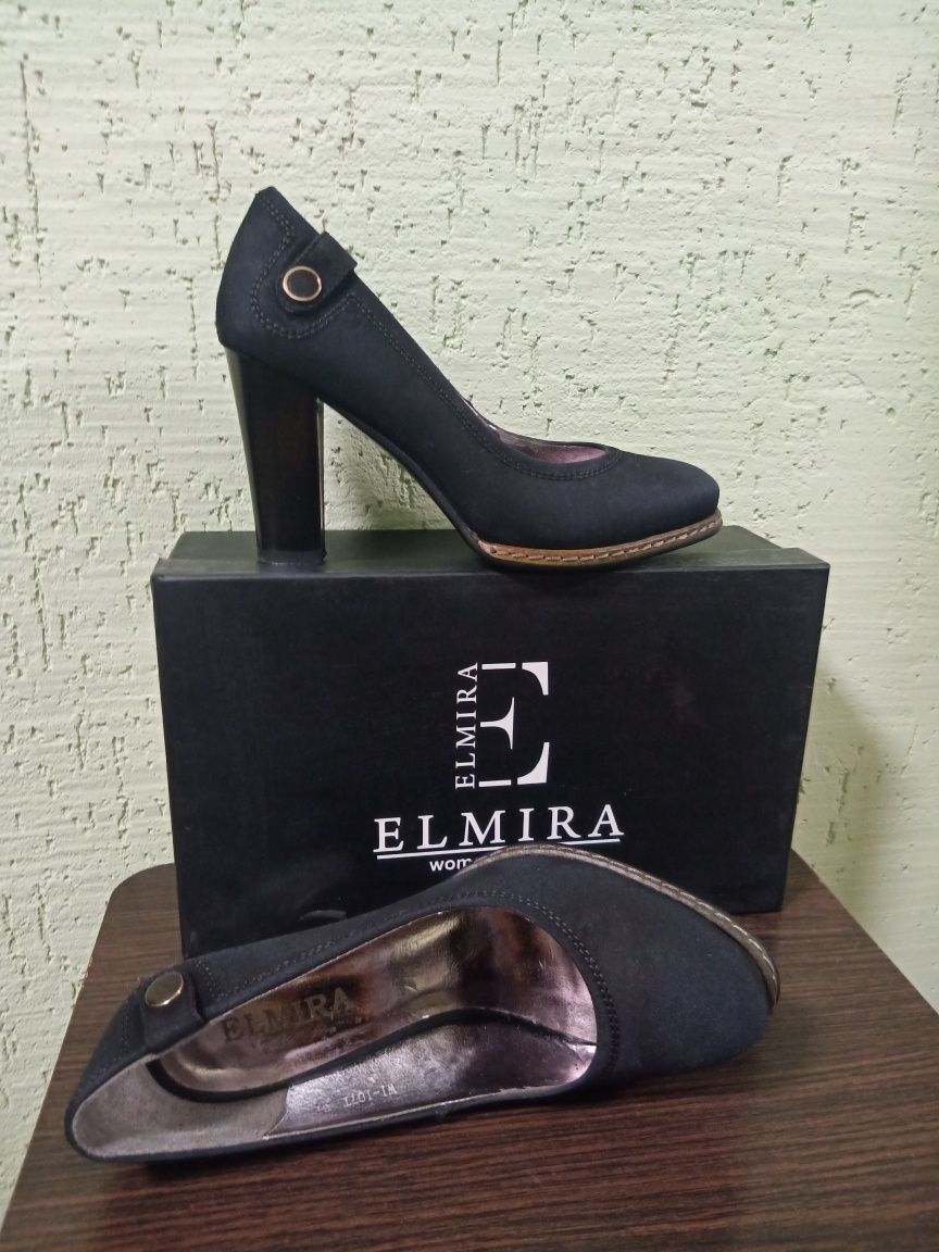 Туфли женские Elmira