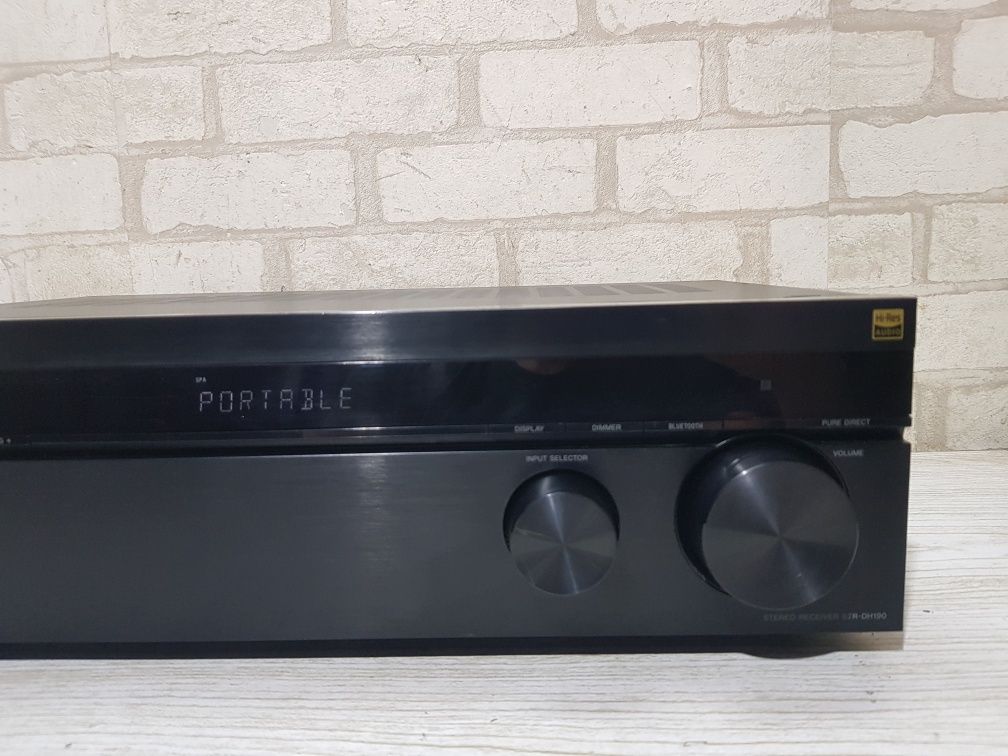 AV ресивер Sony STR-DH 190 2х90Вт Bluetooth б/у з Німеччини