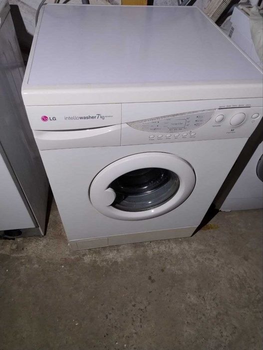 Стиральная машина LG