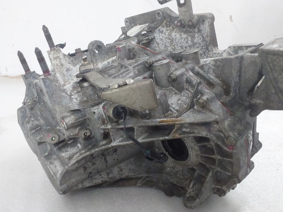 Caixa de velocidades manual CITROËN C4 Aircross