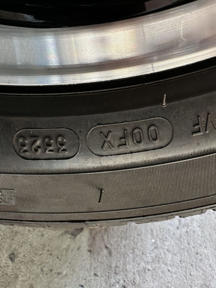 Комплект дисків ATS R18 в ідеальному стані