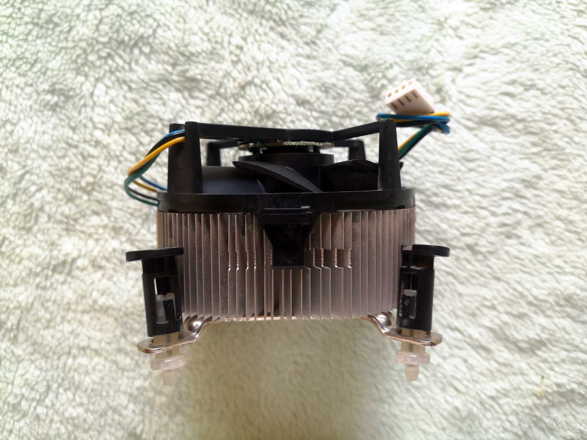 Кулер для процесора  Socket 775  Intel Nidec Corp