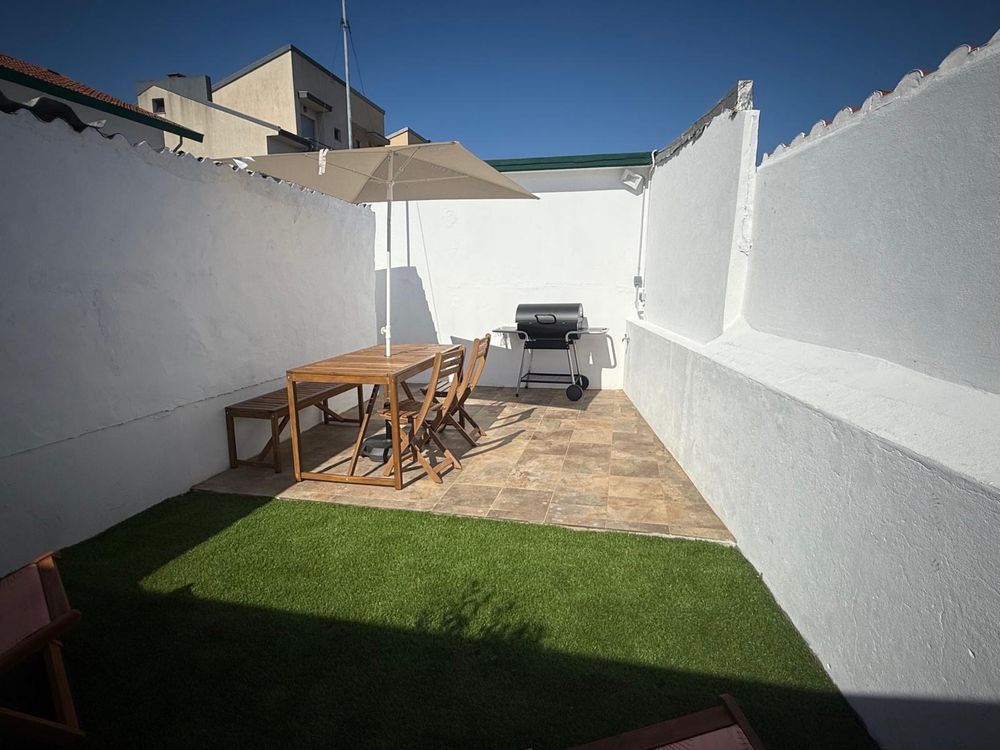 Andar Moradia Moreira Da Maia remodelado e mobilado