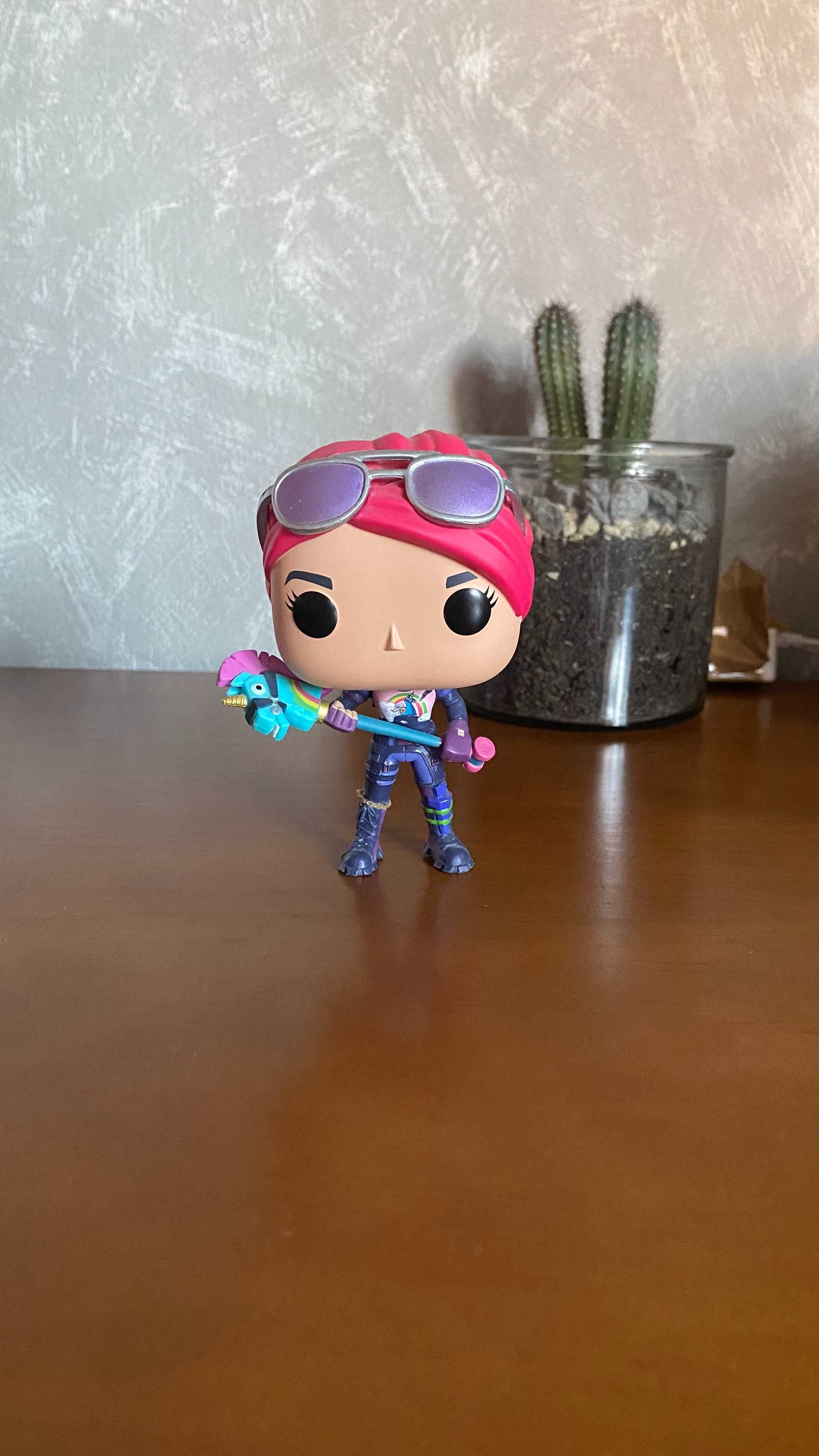 Pop Figure - Brite Bomber (Fortnite)