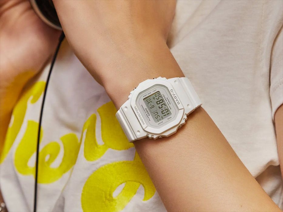 Часы Casio BGD-565-7E ! Оригинал! Фирменная гарантия 2 года!