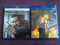 Robin Hood książe złodziei i Robin Hood PL Blu-ray