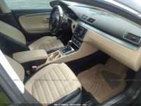 Сиденья Volkswagen Passat CC салон дверные карты