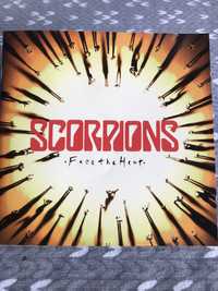 Plyta cd Scorpions Face the Heat