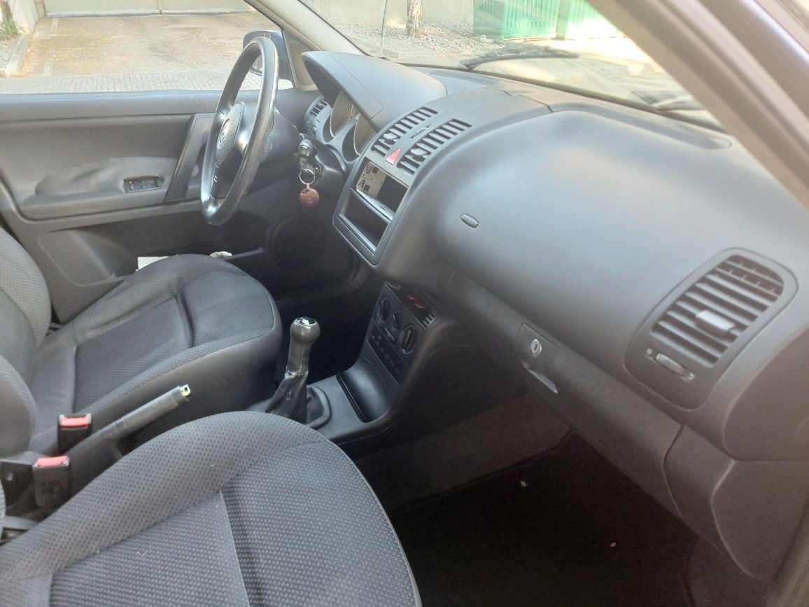 Vw Polo 1.0 MPI 2000