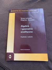 Z. Skoczylas - „Algebra i geometria analityczna - Zadania”